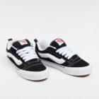 Vans VN0009QC6BT1 Knu Skool BLACK/TRUE WHITE 196573346451.00