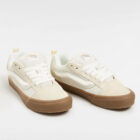 Vans VN0009QCDBS1 Knu Skool Marshmallow/Light Gum 197063652878