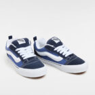 Vans VN0009QCNWD1 Knu Skool NAVY/TRUE WHITE 196573346734