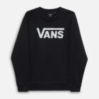 Vans VN000A5QBLK1 Classic V BFF Crew CLASSIC Black 196573747005.00