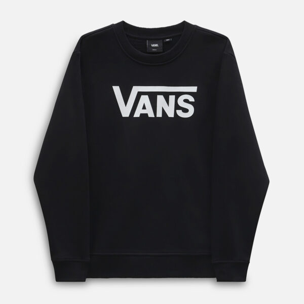 Vans VN000A5QBLK1 Classic V BFF Crew CLASSIC Black 196573747005