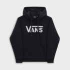 Vans VN000A5RBLK1 CLASSIC V BFF HOODIE CLASSIC Black 196574952927.00