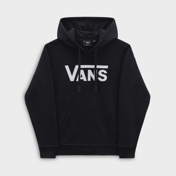 Vans VN000A5RBLK1 CLASSIC V BFF HOODIE CLASSIC Black 196574952927