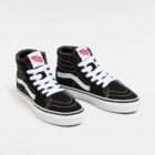 Vans VN000D5F6BT1 UY SK8-Hi Black/True White 888655717937