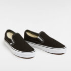 Vans VN000EYEBLK1 UA Classic Slip-On Black 700053333949