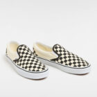 Vans VN000EYEBWW1 UA Classic Slip-On Blk&WhtChckerboard/Wht 700053375857