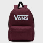 Vans VN000H504QU1 Old Skool Print Backpack Port Royale 197063495482