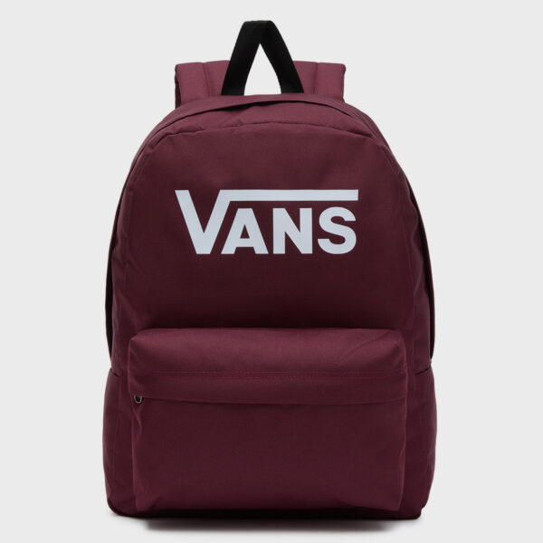 Vans VN000H504QU1 Old Skool Print Backpack Port Royale 197063495482