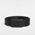 Vans VN000HTSBLK1 Classic Web Belt Black 197065462031