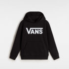 Vans VN000JYEBLK1 Vans Classic PO Black 197065351960