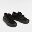 Vans VN000VHEENR1 UY Old Skool V Blk/Blk 888654796421