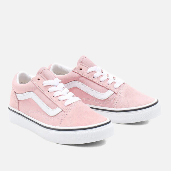 Vans VN000W9T9AL1 UY Old Skool powder pink/true white 195441309703