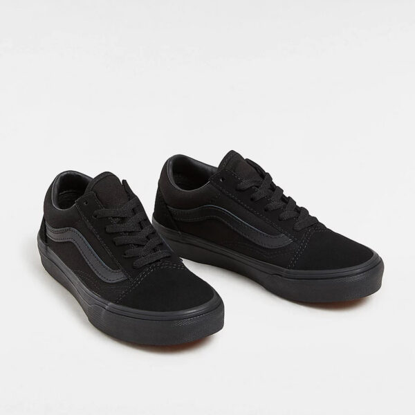 Vans VN000W9TENR1 UY Old Skool Blk/Blk 808390112422