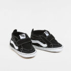 Vans VN0A346P6BT1 IN SK8-Hi Crib Black/True White 192364165812