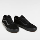 Vans VN0A38G1NRI1 UA Old Skool (SUEDE)BLACK/BLACK/BLACK 190849060096