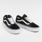 Vans VN0A3B3UY281 UA Old Skool Platform Black/White 192825870460