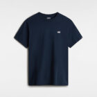 Vans VN0A3CZENAV1 LEFT CHEST LOGO TEE Navy/White 192825008542