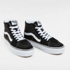 Vans VN0A3TKN6BT1 UA SK8-Hi Platform 2.0 Black/True White 192361851725