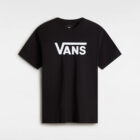 Vans VN0A3UP4BLK1 Flying V Crew Tee FLYING V Black 192362241136