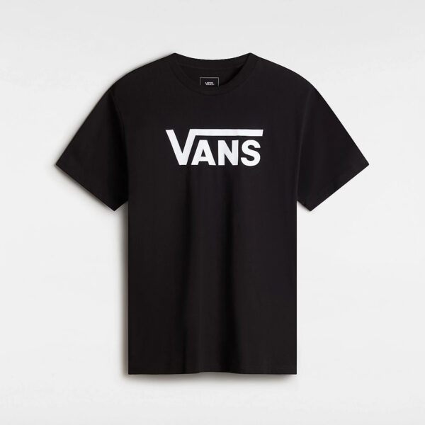 Vans VN0A3UP4BLK1 Flying V Crew Tee FLYING V Black 192362241136