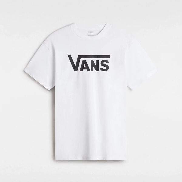 Vans VN0A3UP4WHT1 Flying V Crew Tee FLYING V White 192362240757