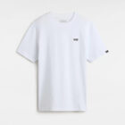 Vans VN0A4MQ3WHT1 LEFT CHEST TEE White 194113499346