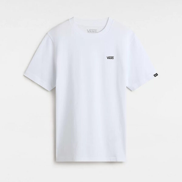 Vans VN0A4MQ3WHT1 LEFT CHEST TEE White 194113499346