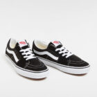 Vans VN0A4UUK6BT1 UA SK8-Low Black/True White 192828701693