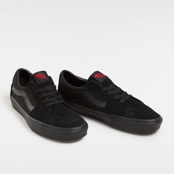 Vans VN0A4UUKENR1 UA SK8-Low Blk/Blk 194904281389