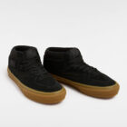 Vans VN0A5FCDB9M1 Skate Half Cab BLACK/GUM 196571243035