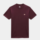 Dickies DK0A4XDBMR01 SS MAPLETON TEE MAROON 194903388843