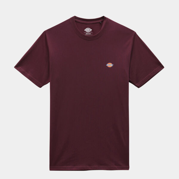 Dickies DK0A4XDBMR01 SS MAPLETON TEE MAROON 194903388843