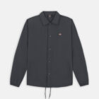 Dickies DK0A4XEWCH01 OAKPORT COACH JACKET CHARCOAL GREY 196010849767