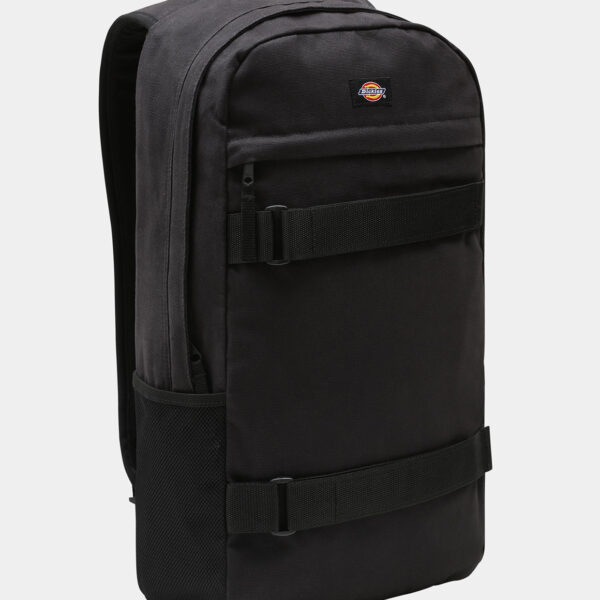 Dickies DK0A4XF9BLK1 DICKIES DUCK CANVAS BACKPACK PLUS BLACK 195438434470