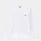 Dickies DK0A4XITWHX1 LS MAPLETON TEE W WHITE 195441286851