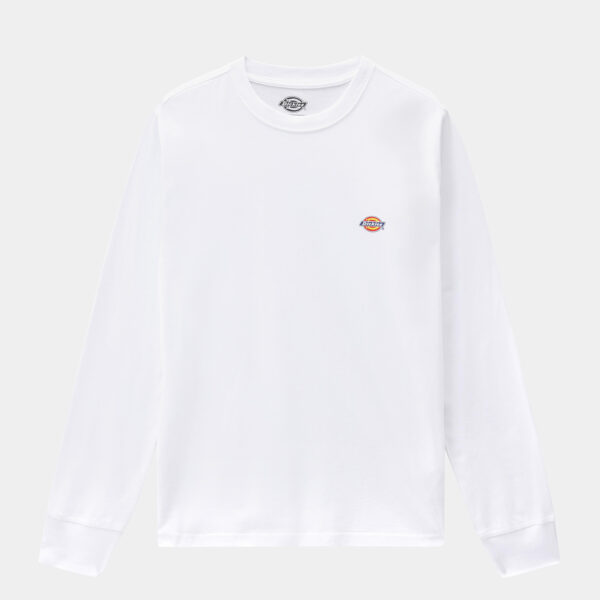 Dickies DK0A4XITWHX1 LS MAPLETON TEE W WHITE 195441286851