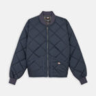 Dickies Workwear DK0A4YKSDNX1 DIAMOND QUILTED JACKET DARK NAVY 607645488790