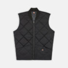 Dickies Workwear DK0A4YKVBLK1 DIAMOND QUILTED VEST BLACK 196009852310.00