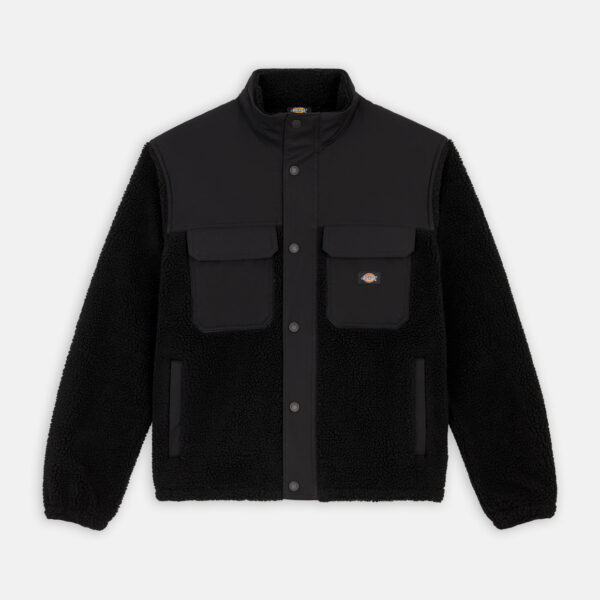 Dickies DK0A4Z2QBLK1 PINESDALE JACKET BLACK 195439914902