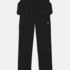 Dickies Workwear DK0A4Z43BLK1 M DICKIES EVERYDAY TROUSER WITH HOLSTER BLACK 195439953017