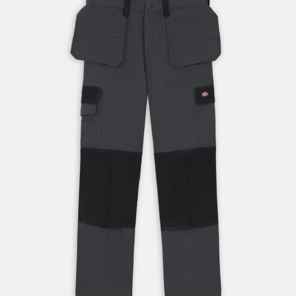 Dickies Workwear DK0A4Z43CHB1 M DICKIES EVERYDAY TROUSER WITH HOLSTER CHARCOAL BLK 195439952324