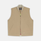 Dickies DK0A866Q0DS1 TDC MULTI FUNCTION EISENHOWER VEST DESERT SAND 196520421477