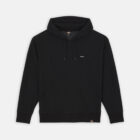 Dickies DK0A87CJBLK1 CLANCY HEAVYWEIGHT HOODIE BLACK 196010924761