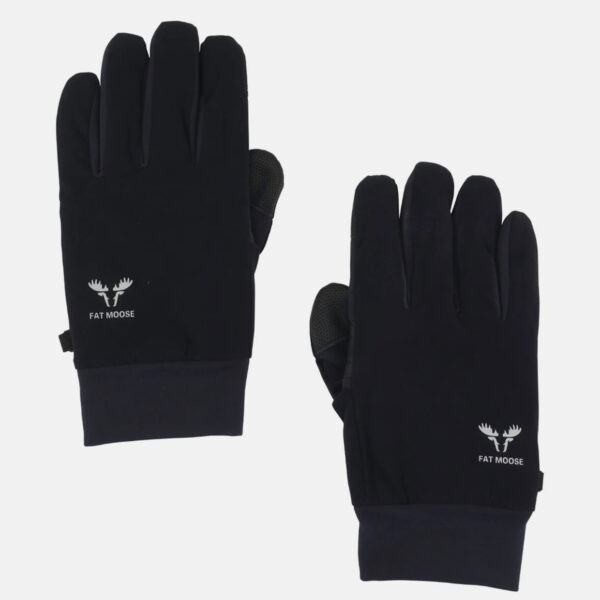 Fat Moose FM2194_Navy Daron Tech Winter Gloves Navy 5712946780612