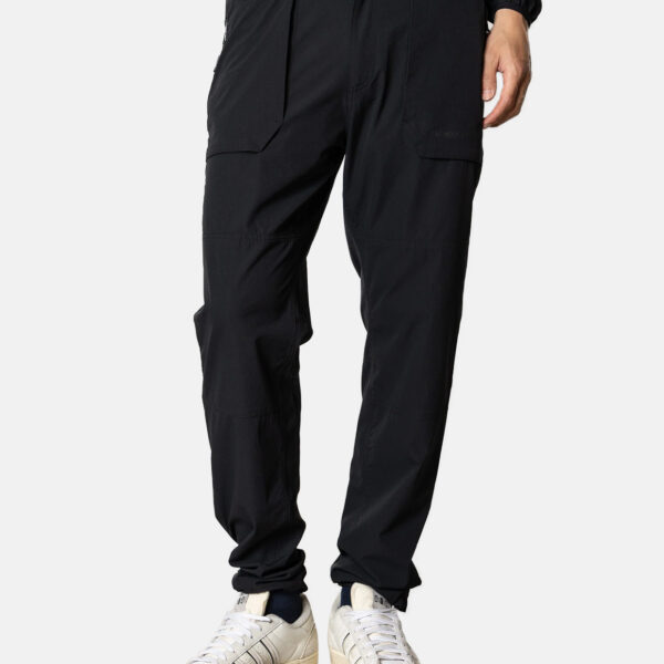 Fat Moose FM2757_Black Track pants Black 5715528171600