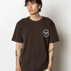 Fat Moose FM2810_Dark_Brown Toby T-shirt Dark Brown 5715528164138