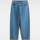 Vans VN0008NACDX1 CHECK-5 BAGGY DENIM PANT STONEWASH/BLUE 196573551602