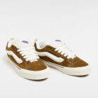 Vans VN000CS0BRO1 Knu Skool PIG SUEDE BROWN 197065548186