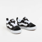 Vans VN000D0K6BT1 Knu Skool Elastic Lace BLACK/TRUE WHITE 197065214999