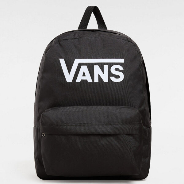 Vans VN000H50BLK1 Old Skool Print Backpack Black 197063495499